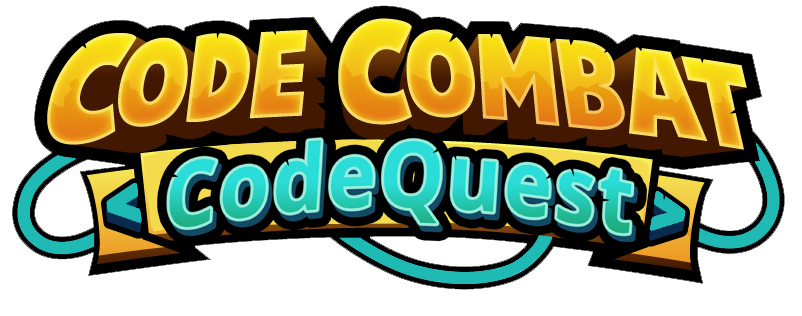CodeCombat CodeQuest Logo